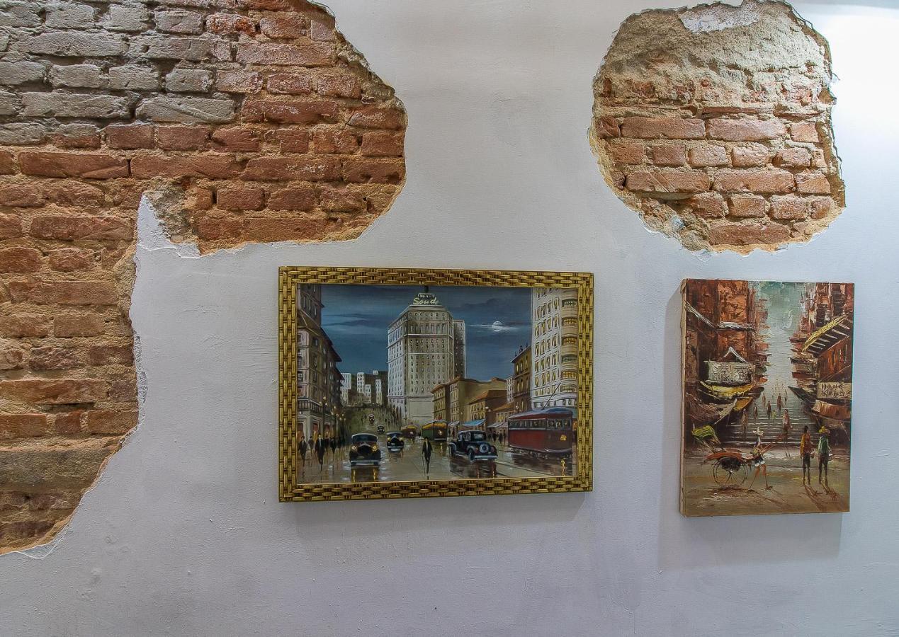 Hospedaria Da Mama Vandrarhem São Paulo Exteriör bild