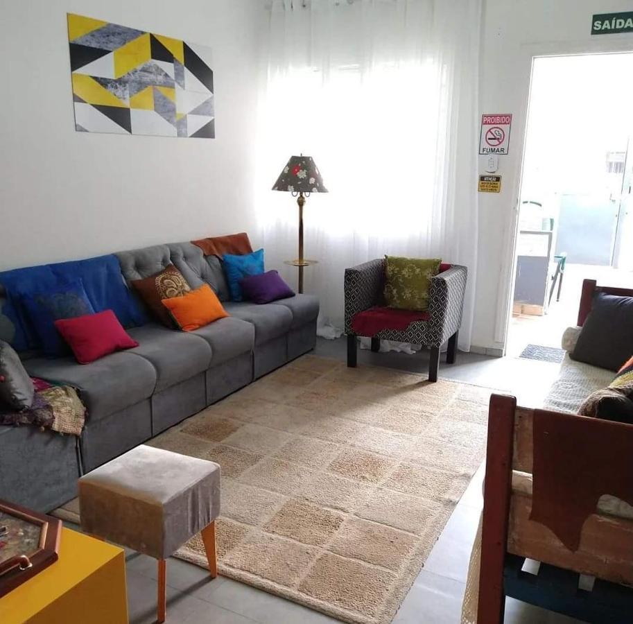 Hospedaria Da Mama Vandrarhem São Paulo Exteriör bild