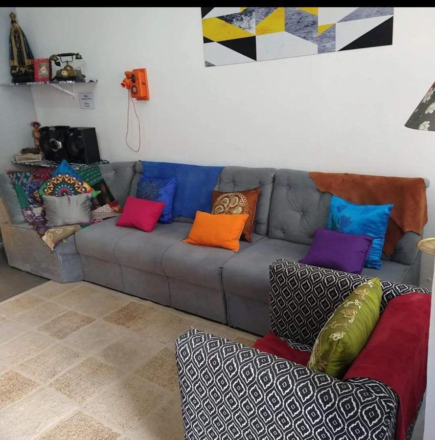 Hospedaria Da Mama Vandrarhem São Paulo Exteriör bild
