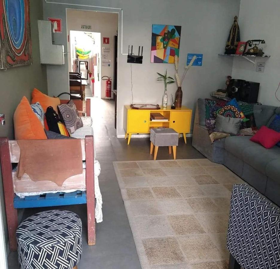 Hospedaria Da Mama Vandrarhem São Paulo Exteriör bild
