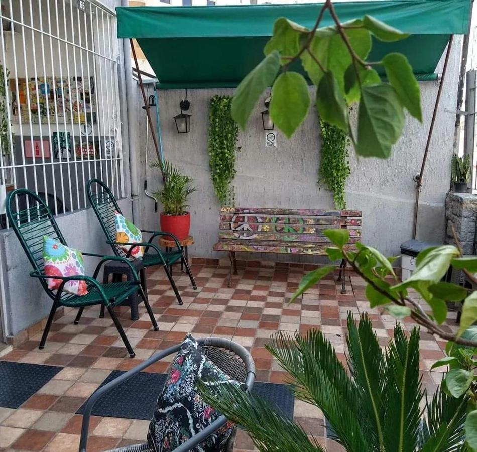 Hospedaria Da Mama Vandrarhem São Paulo Exteriör bild