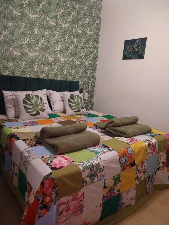 Hospedaria Da Mama Vandrarhem São Paulo Exteriör bild