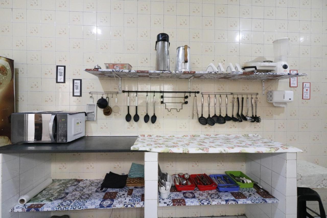 Hospedaria Da Mama Vandrarhem São Paulo Exteriör bild