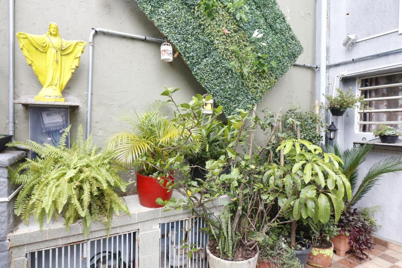 Hospedaria Da Mama Vandrarhem São Paulo Exteriör bild