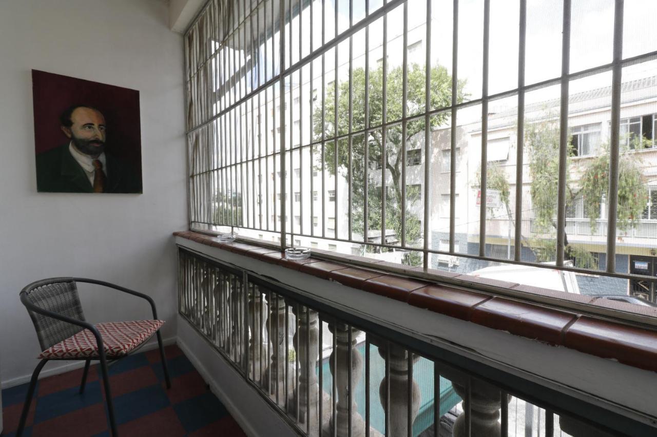 Hospedaria Da Mama Vandrarhem São Paulo Exteriör bild
